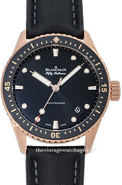 Blancpain Fifty Fathoms 5000-36S30-B52A