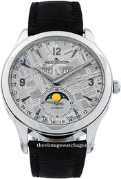 Jaeger LeCoultre Master Calendar Stainless Steel 1558421