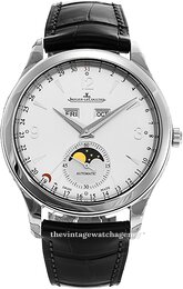 Jaeger LeCoultre Master Calendar Stainless Steel 1558420
