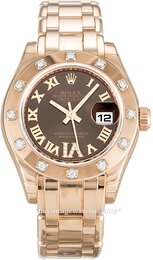 Rolex Pearlmaster 29 80315-0013