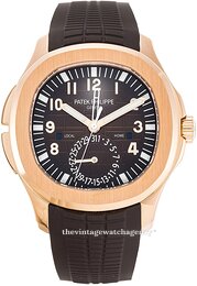 Patek Philippe Aquanaut 5164R/001