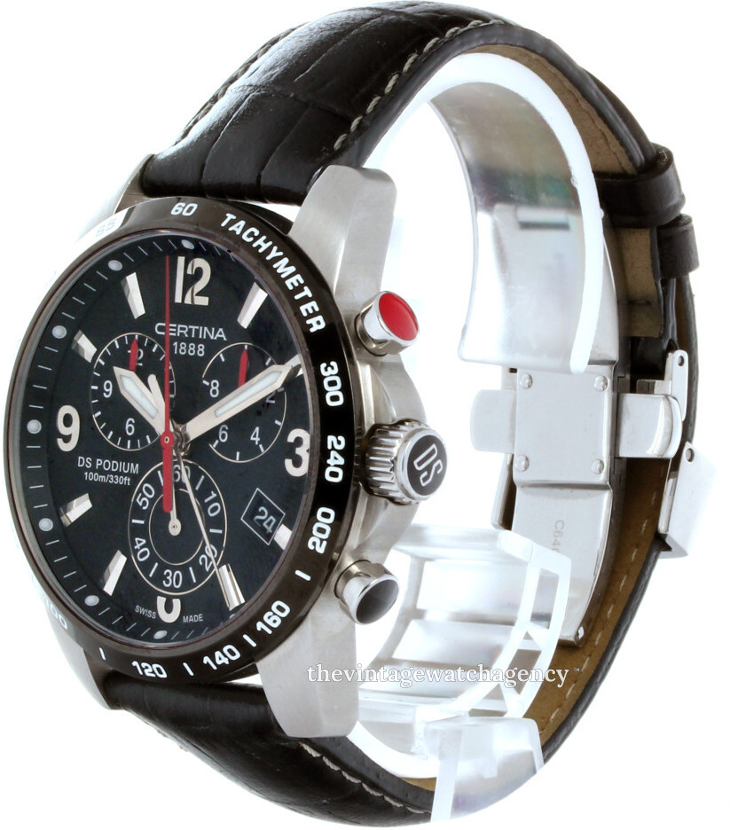 Certina ds podium sale c001617a