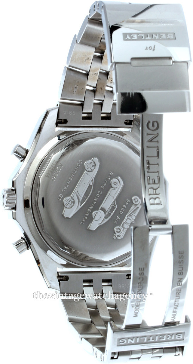 A25363 Breitling For Bentley Blue Steel O51 mm Price 5.600