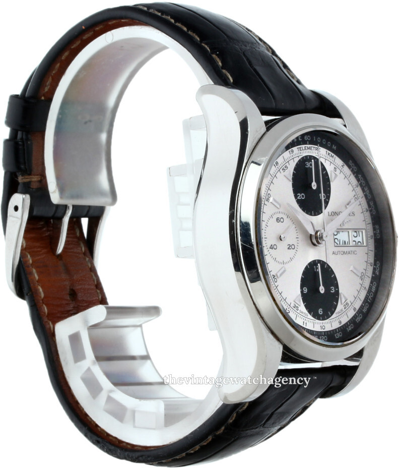 Longines cuscino Heritage 1954