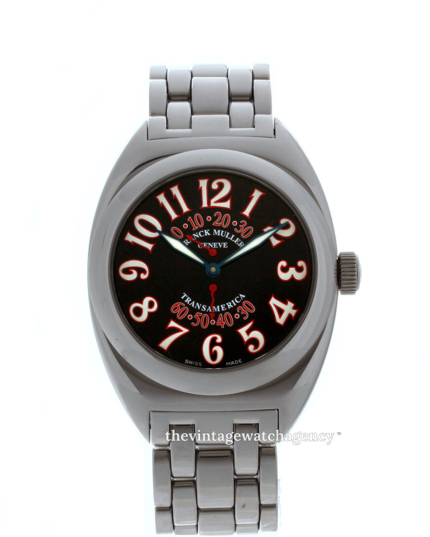 Franck muller transamerica online