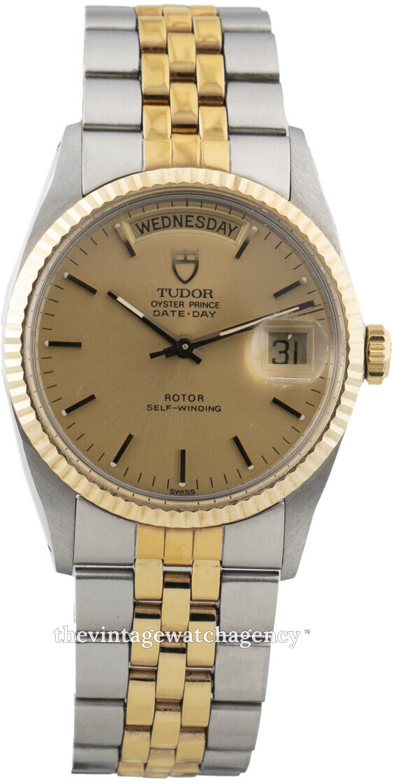 94613 Tudor Gold Steel O35 mm USED Price 2.800
