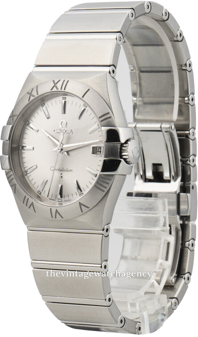 Omega constellation quartz 35mm mens watch online