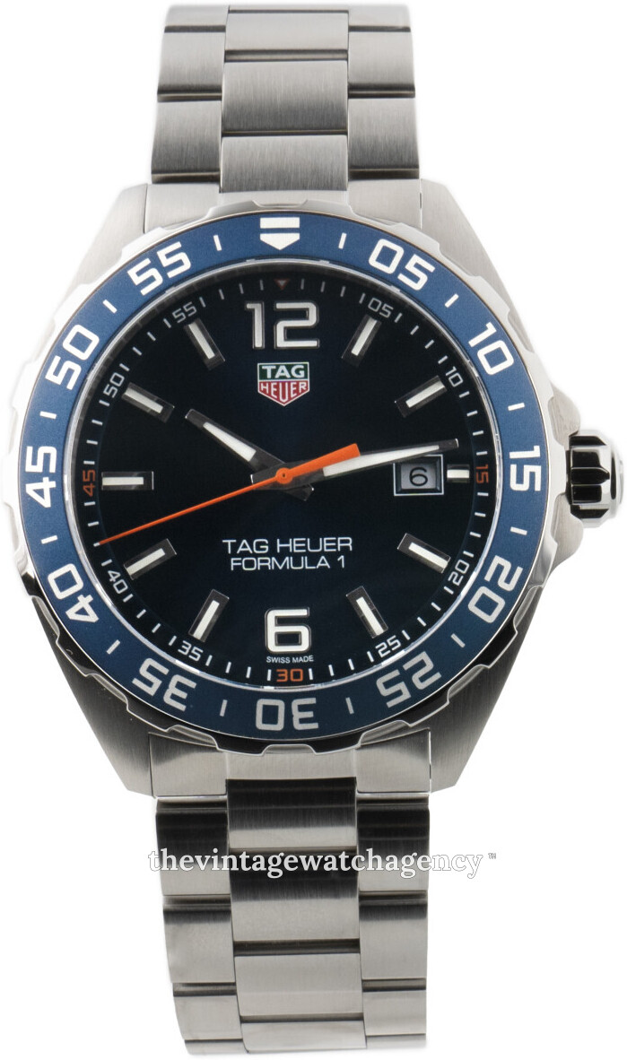 Tag heuer formula sale 1 waz1010