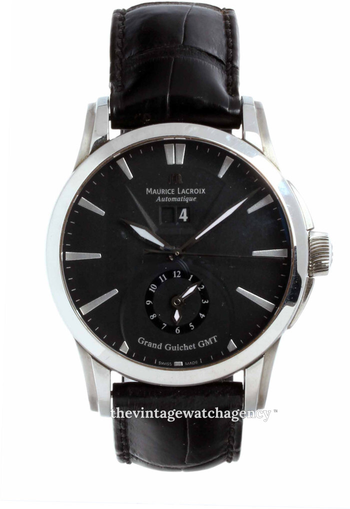 Maurice lacroix grand guichet gmt shop