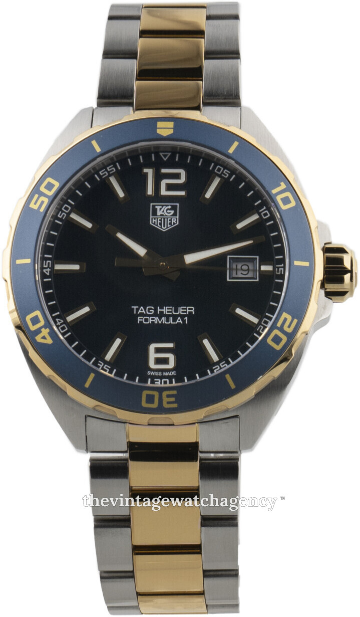 WAZ1120.BB0879 TAG Heuer Formula 1 USED Price 1.260