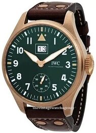 IWC Pilots Spitfire IW510506