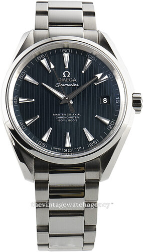 omega seamaster 38.5 mm