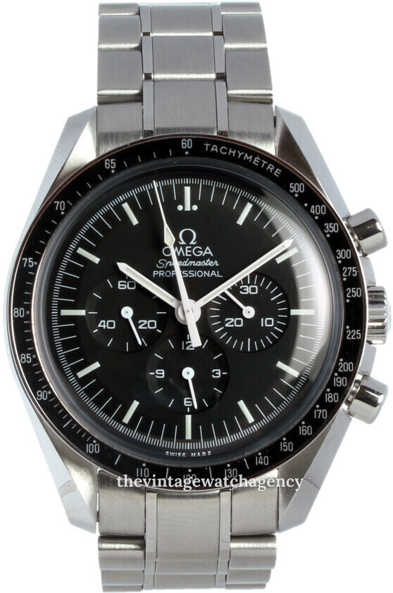 Omega speedmaster moonwatch used 2025