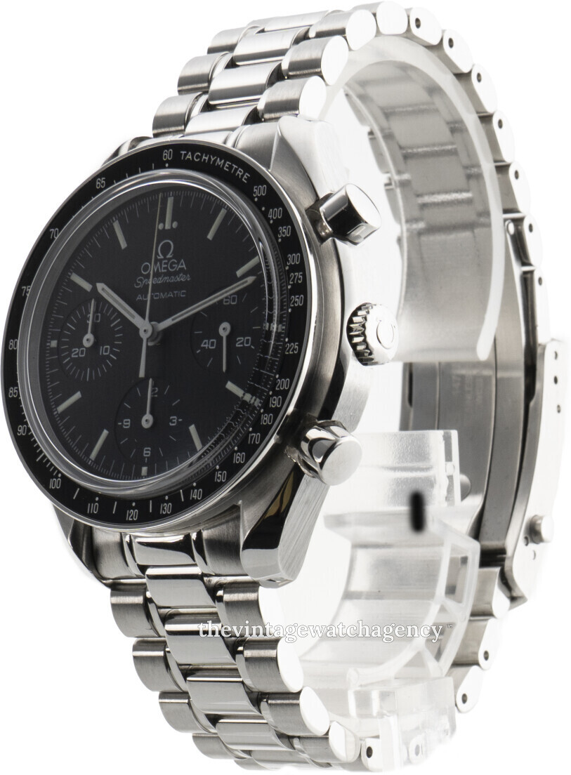 Omega discount speedmaster zaffiro