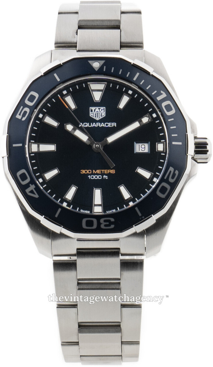 WAY101C.BA0746 TAG Heuer Aquaracer USED Price 1.320